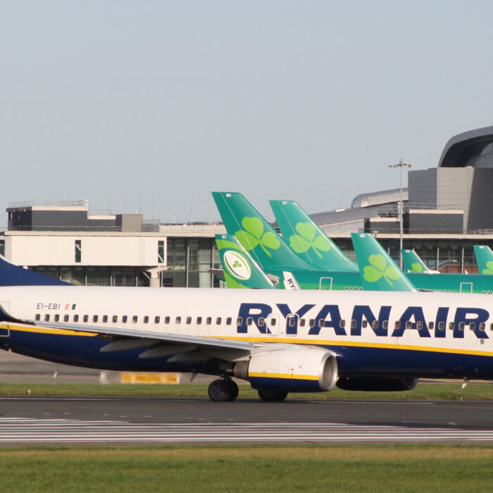 L'aéroport de Dublin - Jonathan Winton Photography - cc