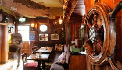 Cadre du Veldon's Seafarer