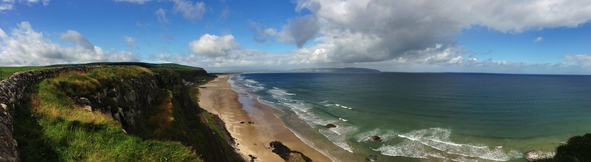 La Benone beach - Greg Clarke - cc