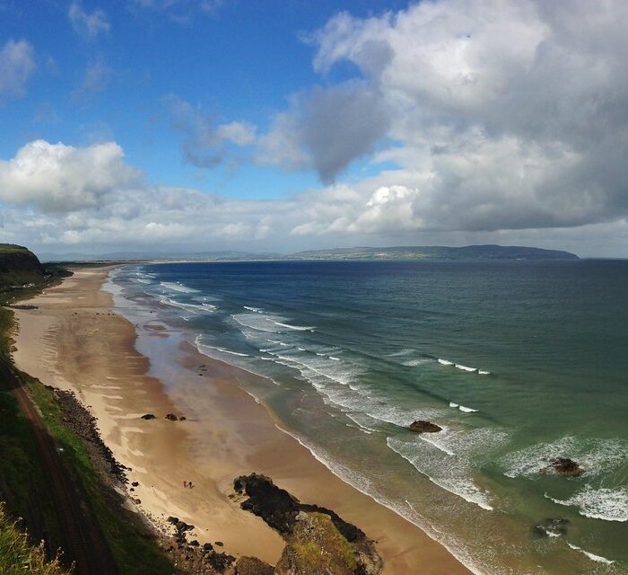 La Benone beach - Greg Clarke - cc