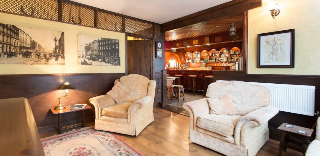 Le Conroy's irish pub à Aglish
