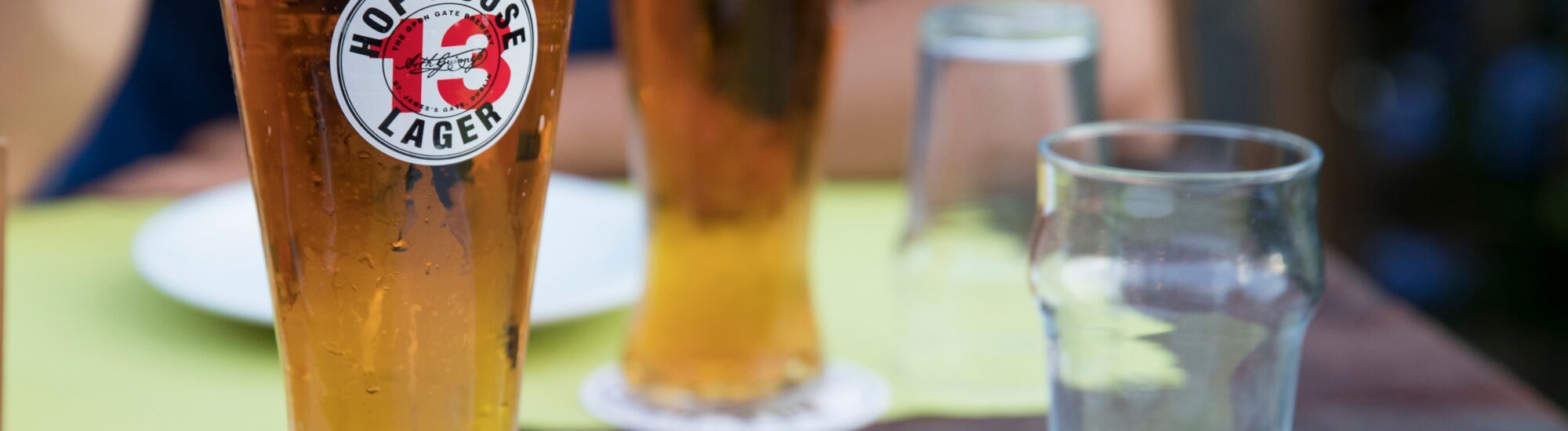 Guinness Hop House 13 lager - © IsabellaO