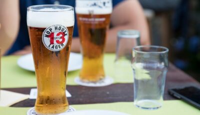 Guinness Hop House 13 lager - © IsabellaO