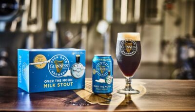 Une Guinness Milk Stout