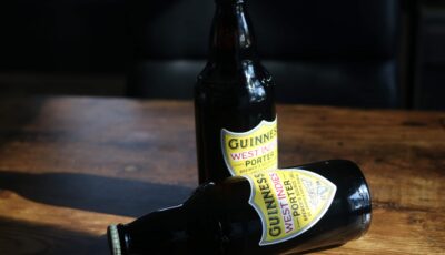 La Guinness West Indies Porter - © Guide Irlande.com