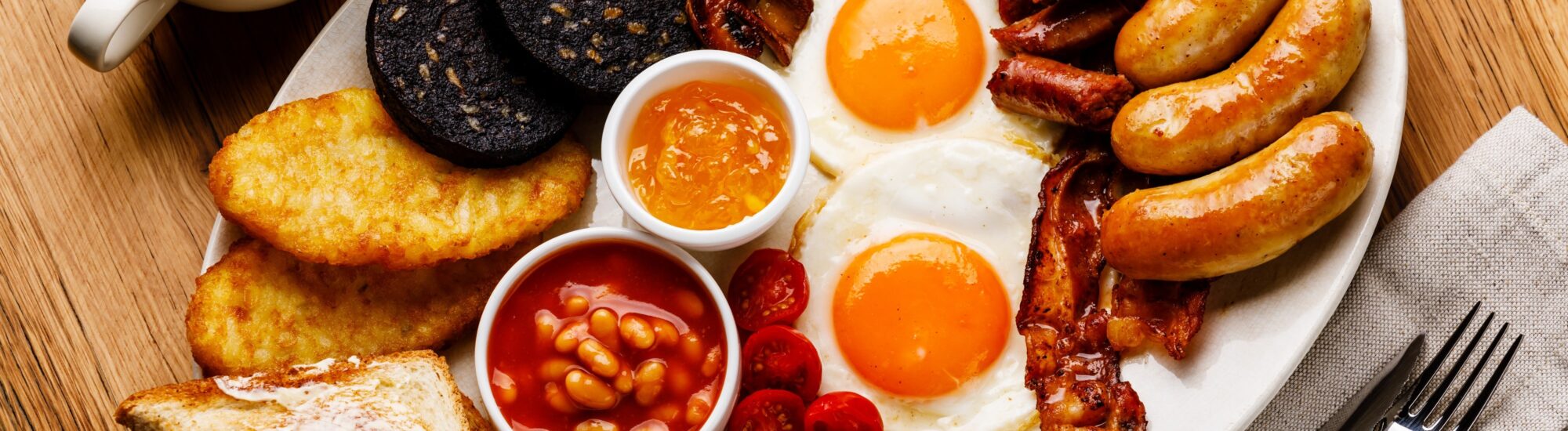 Le Petit-déjeuner irlandais