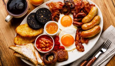 Petit-déjeuner irlandais