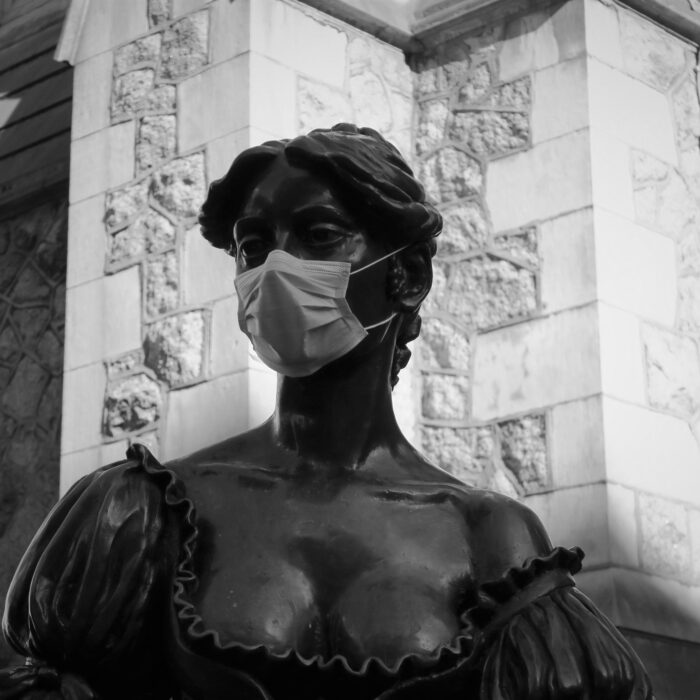 Molly Malone à Dublin - no sidebar - cc