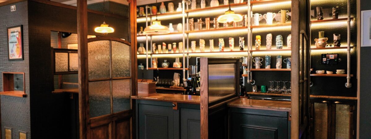 Le Bridge street pub de Castlebar