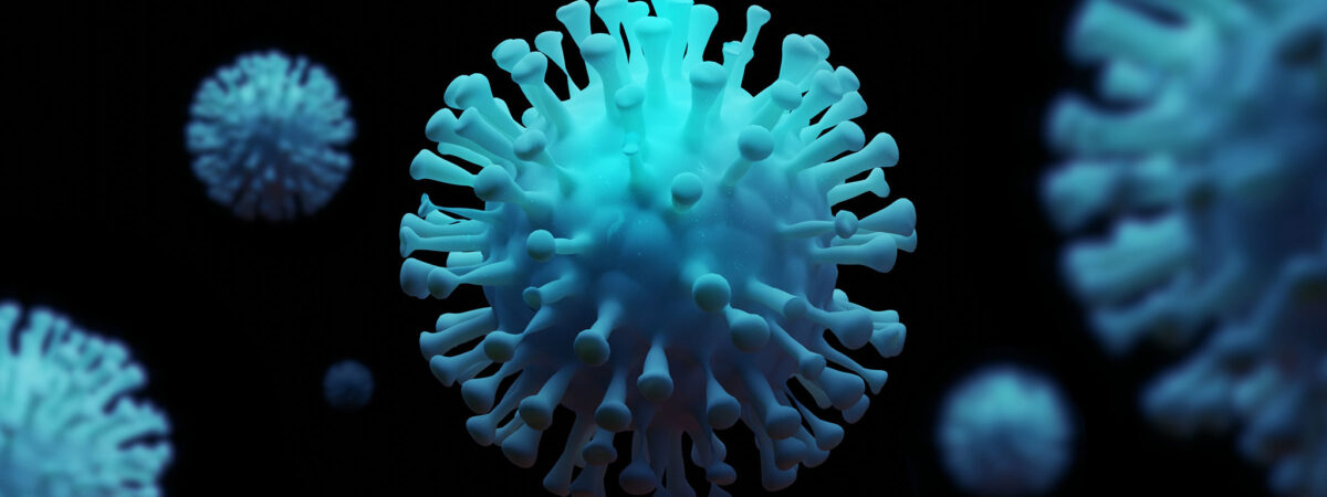 Le virus Covid-19 - calendar news - cc