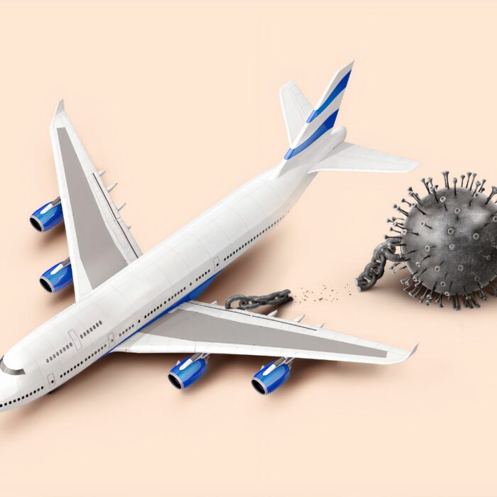 L'Irlande va repenser son système de notation des pays touchés par le Covid-19 - Photo by Morning Brew on Unsplash