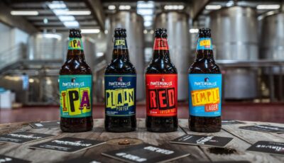 Des bières de la Portehouse Brewery Co. - https://porterhousebrewco.ie