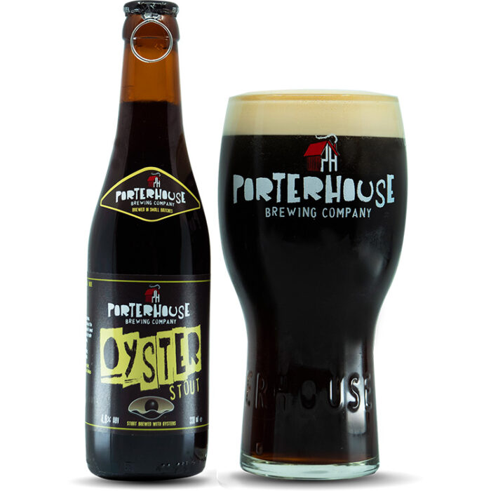 La Porterhouse Oyster Stout