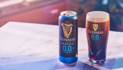 Une Guinness 0.0
