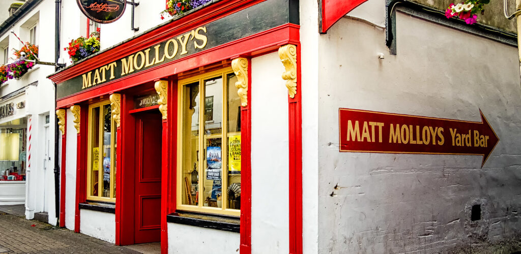 Le Matt Molloy's Pub - Pat O'Malley - cc