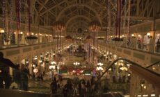 Le Stephen's Green Shopping Centre à Noël - William Murphy - cc