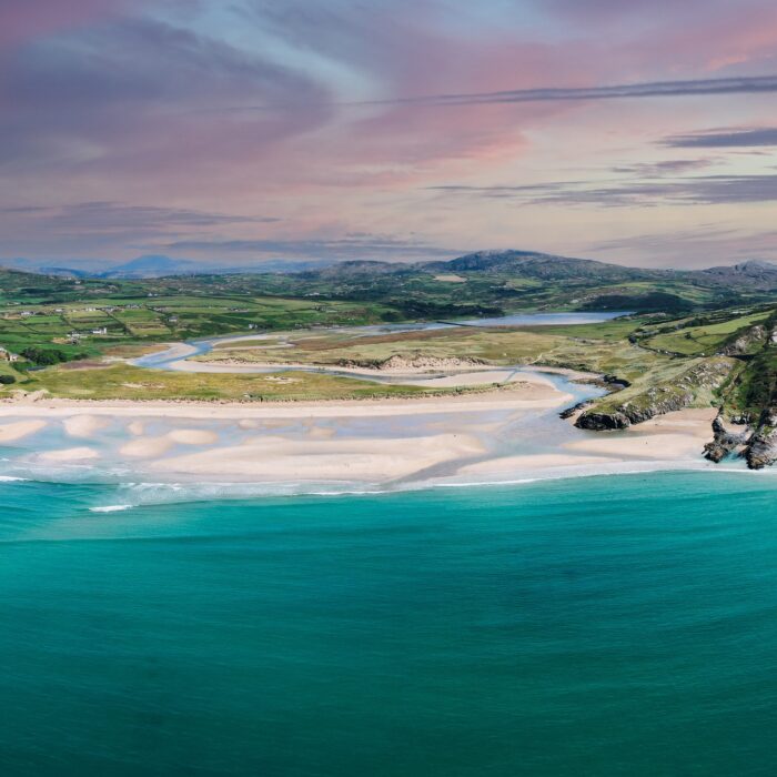 La plage de Barleycove - © bacothelock