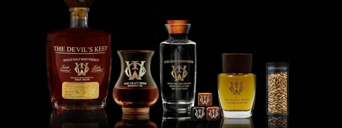 The Devils Keep, un whiskey vendu à plus de 50 000€ la bouteille !