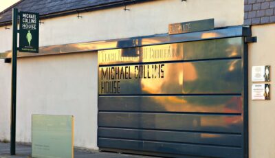 Michael Collins House - ©Micheal O'Mahony