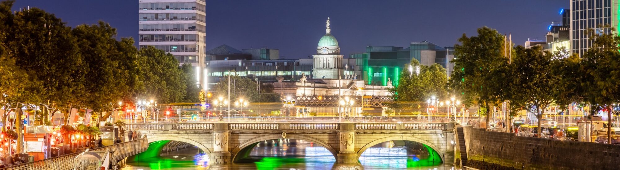 O'Connell bridge - © susanne2688