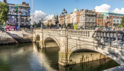 Quand partir à Dublin ?