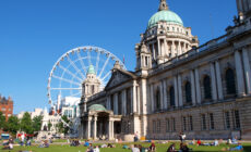 Le Belfast city hall - Iker Merodio - cc