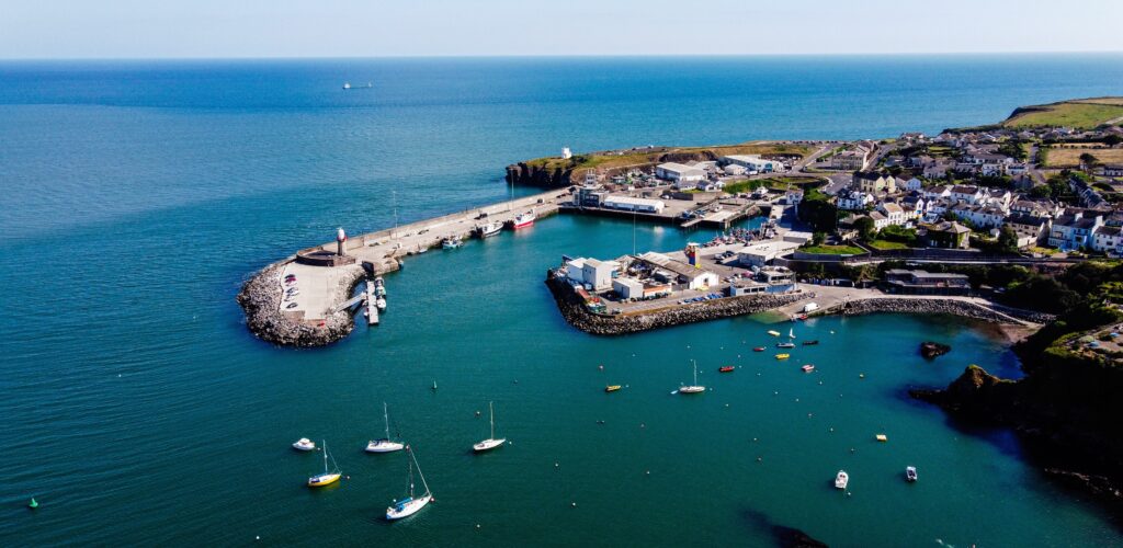 Dunmore East - © Luke