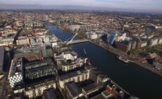 La Liffey à Dublin - © lensmen