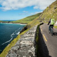Faire du vélo