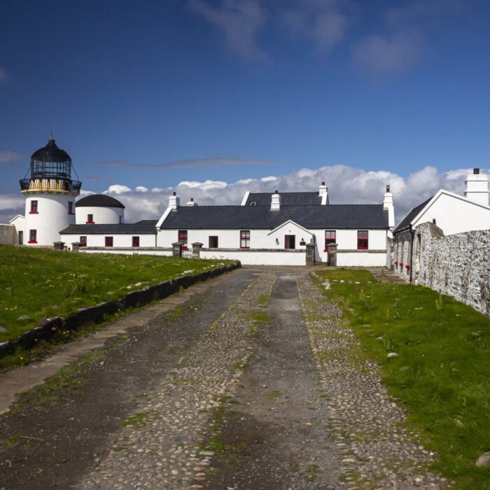 Le Clare Island Lighthouse - © Wirestock