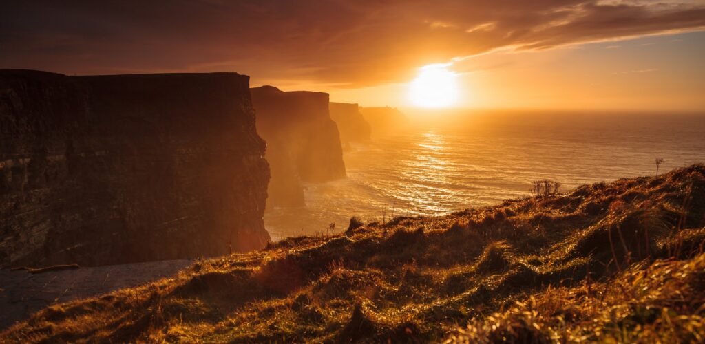 Les Falaises de Moher - © akz