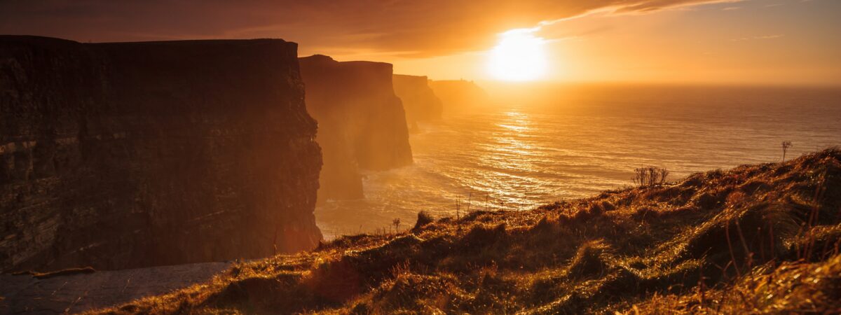 Les Falaises de Moher - © akz