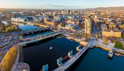 Belfast - © Alexey Fedorenko