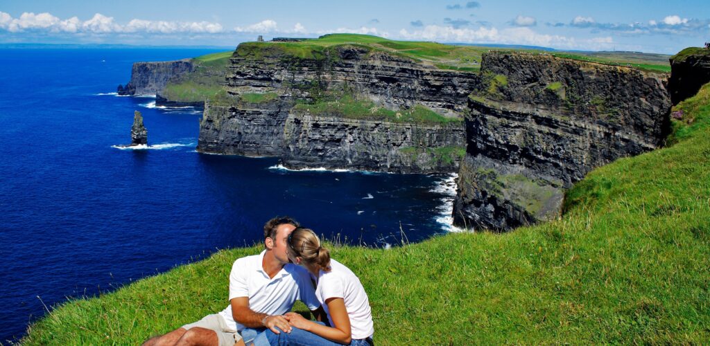 Les Falaises de Moher - © panimo