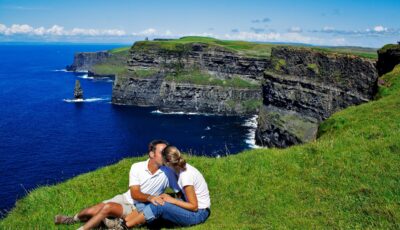 Les Falaises de Moher - © panimo