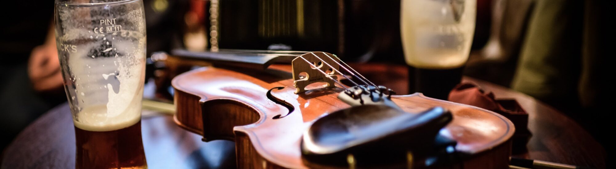 Musique irlandaise