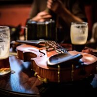 Instruments irlandais