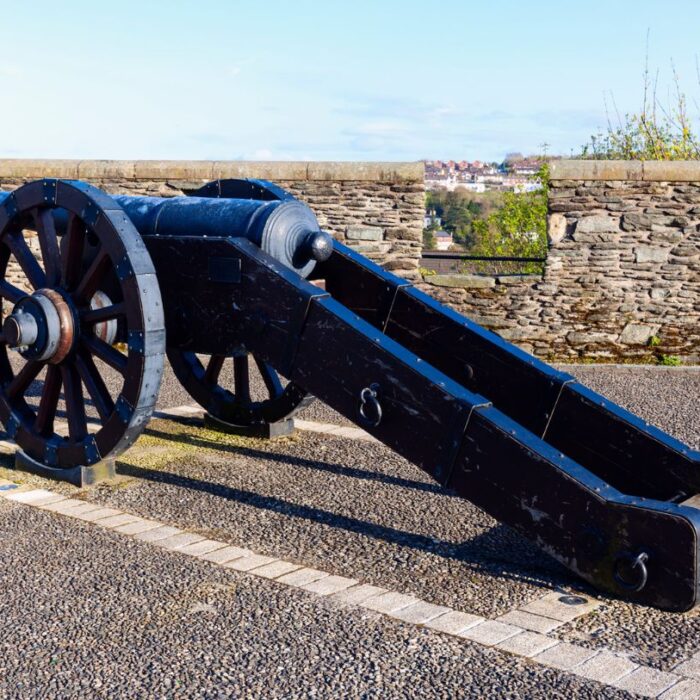 Church bastion à Derry - © benkrut - Getty Images