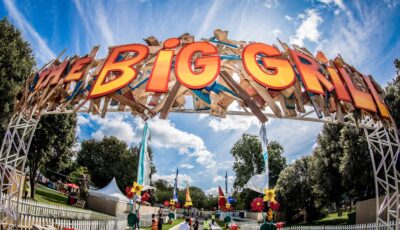 The Big Grill Festival, Dublin