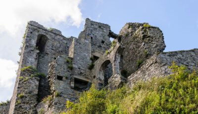 Carlingford castle - Stephen Barnes - © Getty Images
