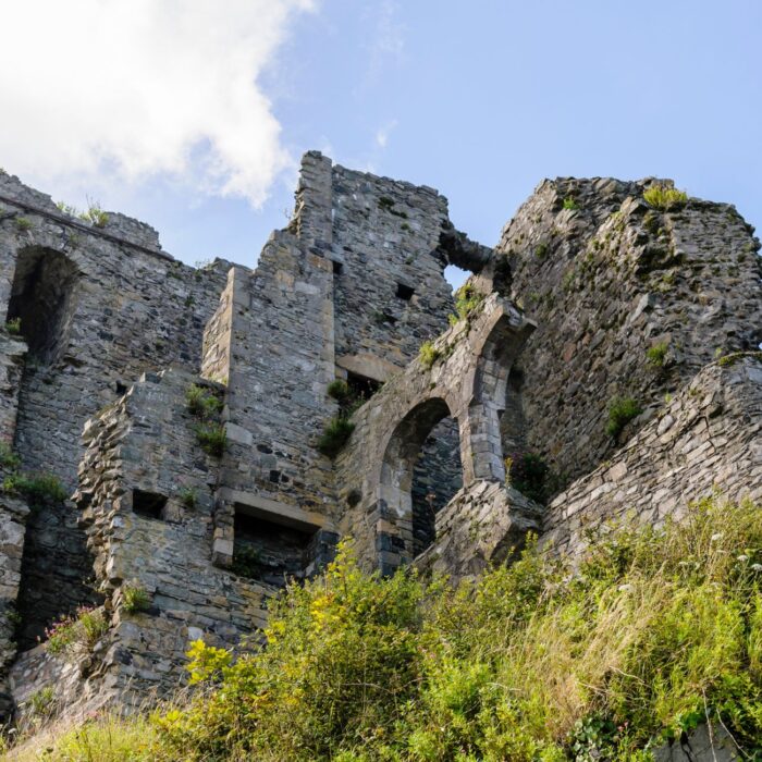 Carlingford castle - Stephen Barnes - © Getty Images