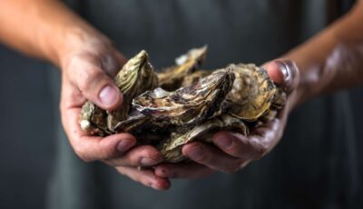 Des huîtres irlandaises - © karepa