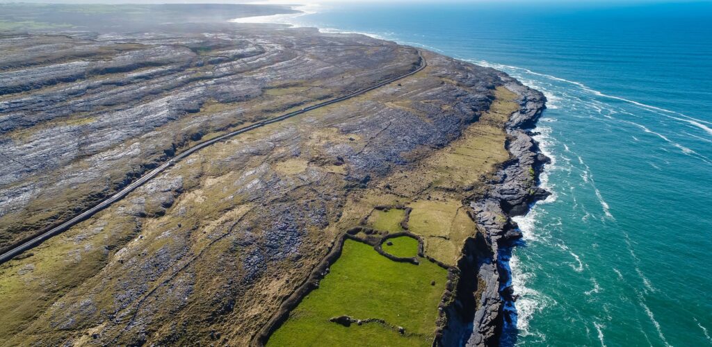 Le Burren - © Darren