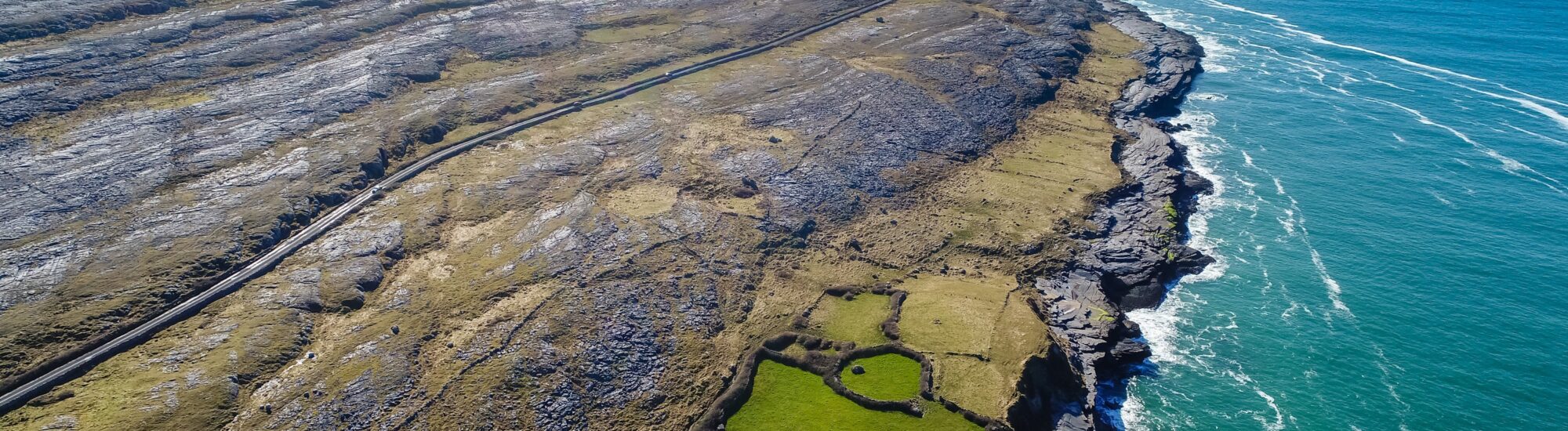 Le Parc National du Burren