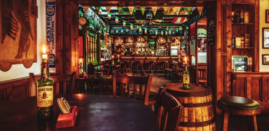 Un irish pub - © Marc Braner