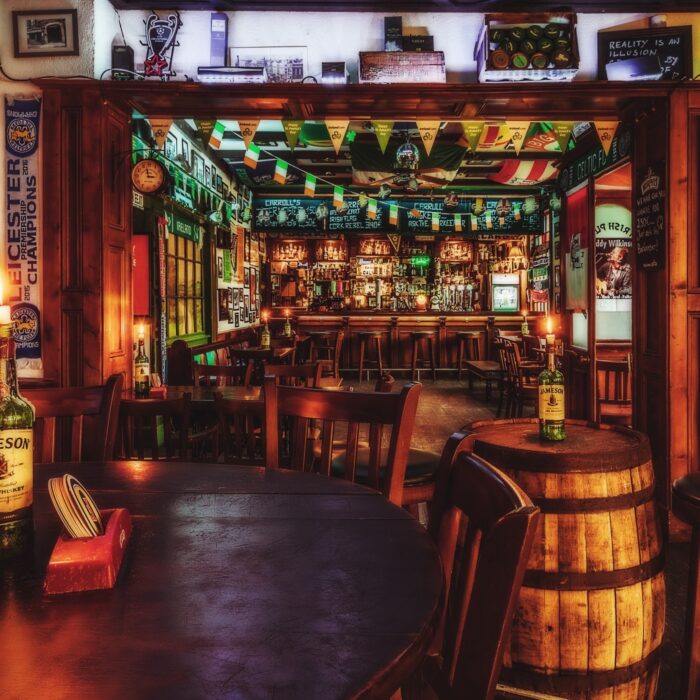 Un irish pub - © Marc Braner