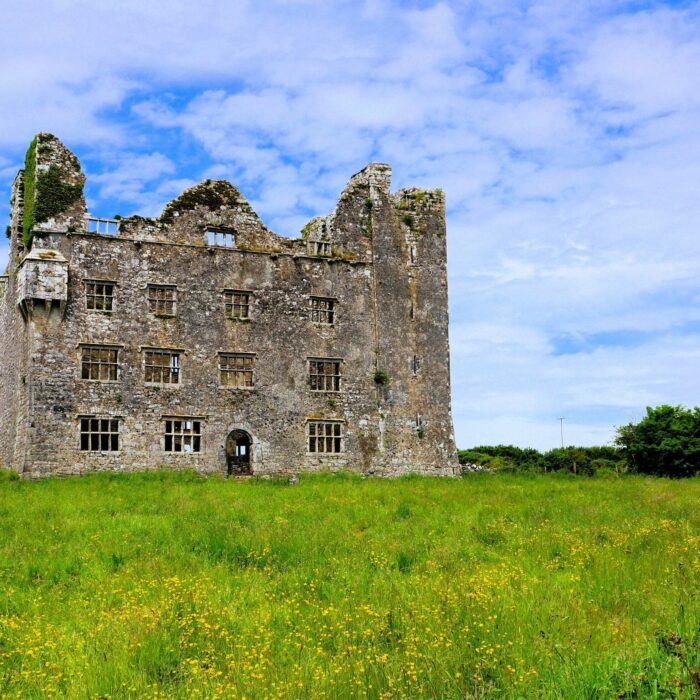 Le Leamaneh Castle - © Jenifoto