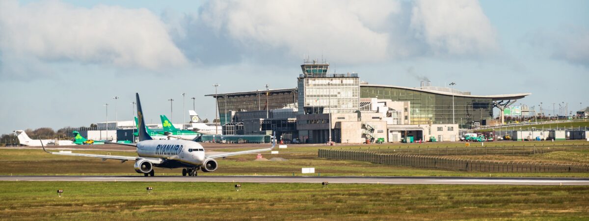 Aéroport de Cork - © Gabriel Cassan 