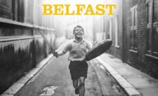 Le film "Belfast" de Kenneth Branagh