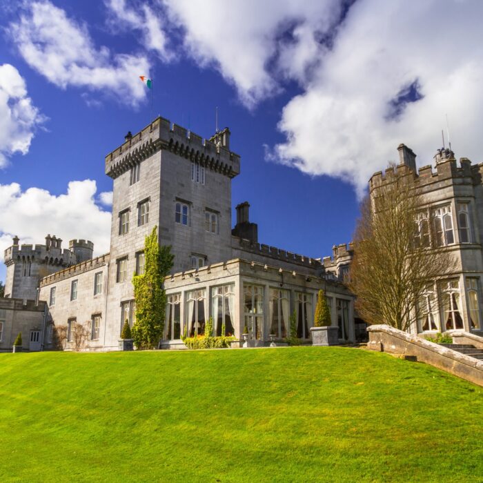 Dromoland castle - © Patryk Kosmider